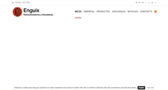 Desktop Screenshot of enguix.com